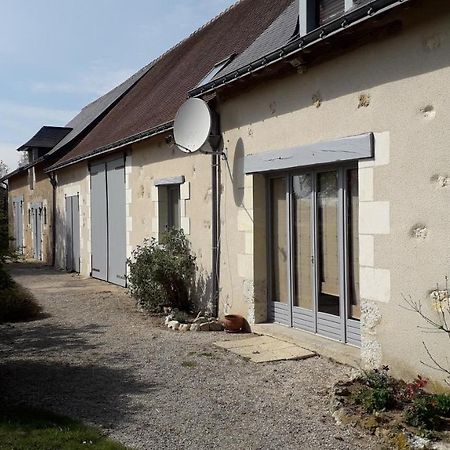 Gite La Fortaiserie Rille Exterior photo