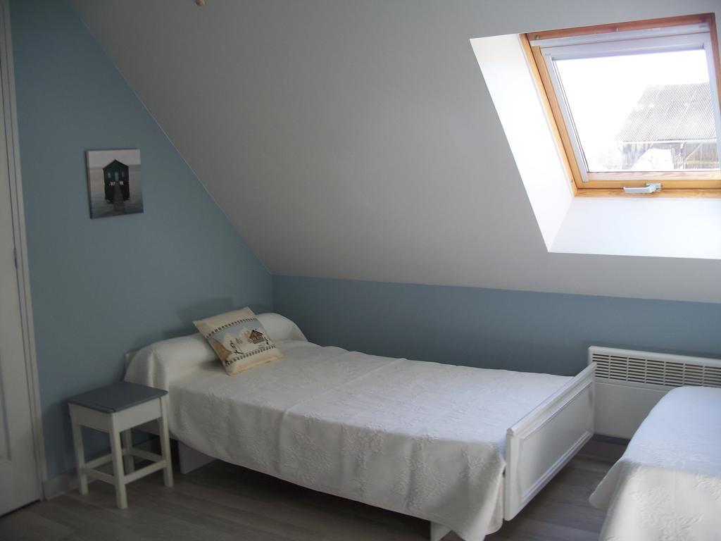 Gite La Fortaiserie Rille Room photo